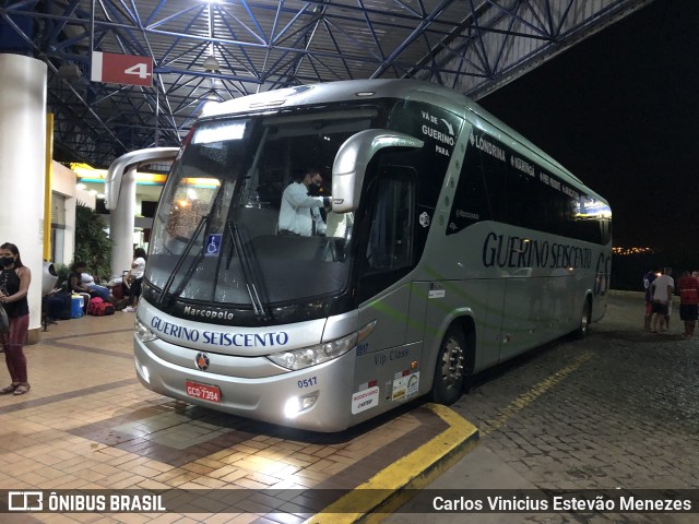 Guerino Seiscento 0517 na cidade de Bauru, São Paulo, Brasil, por Carlos Vinicius Estevão Menezes. Número da foto: #9511515.