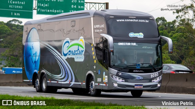 Conectur Turismo 2020 na cidade de Joinville, Santa Catarina, Brasil, por Vinicius Petris. ID da foto: 9511798.