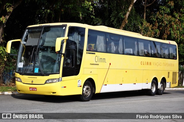 Viação Itapemirim 9561 na cidade de Taubaté, São Paulo, Brasil, por Flavio Rodrigues Silva. ID da foto: 9510438.