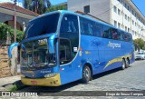Expresso Angrense 7021 na cidade de São Lourenço, Minas Gerais, Brasil, por Diego de Souza Campos. Número da foto: #:id.