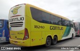 Empresa Gontijo de Transportes 18240 na cidade de São Paulo, São Paulo, Brasil, por Ailton da Costa Silva. Número da foto: #9512223.