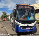 União Transportes 169 na cidade de Várzea Grande, Mato Grosso, Brasil, por Wenthony Camargo. Número da foto: #:id.