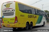 Empresa Gontijo de Transportes 18120 na cidade de São Paulo, São Paulo, Brasil, por Ailton da Costa Silva. Número da foto: #9512095.