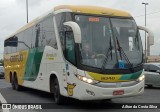 Empresa Gontijo de Transportes 18240 na cidade de São Paulo, São Paulo, Brasil, por Ailton da Costa Silva. Número da foto: #9512216.