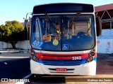 AVP - Auto Viação Paraíso 5243 na cidade de Aracaju, Sergipe, Brasil, por Matheus dos Santos. Número da foto: #9510649.