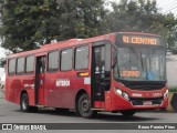 Auto Ônibus Brasília 1.3.014 na cidade de Niterói, Rio de Janeiro, Brasil, por Bruno Pereira Pires. Número da foto: #:id.