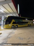 Empresa Gontijo de Transportes 25015 na cidade de São Sebastião da Bela Vista, Minas Gerais, Brasil, por Marco Silva. Número da foto: #9511089.