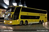 Viação Itapemirim 17401 na cidade de Queluz, São Paulo, Brasil, por Flavio Rodrigues Silva. Número da foto: #9510451.