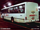 SOGIL - Sociedade de Ônibus Gigante Ltda. 2105 na cidade de Porto Alegre, Rio Grande do Sul, Brasil, por Ariel Corrêa Fiedler. Número da foto: #9512275.
