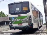 Transportes Flores RJ 128.189 na cidade de Nova Iguaçu, Rio de Janeiro, Brasil, por Augusto César. Número da foto: #9511648.