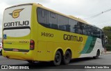 Empresa Gontijo de Transportes 14890 na cidade de São Paulo, São Paulo, Brasil, por Ailton da Costa Silva. Número da foto: #9510590.