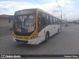 Coletivo Transportes 3695 na cidade de Caruaru, Pernambuco, Brasil, por Vinicius Palone. Número da foto: #:id.