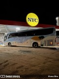 Transportadora Turística Natal 1580 na cidade de São Sebastião da Bela Vista, Minas Gerais, Brasil, por Marco Silva. Número da foto: #9511203.