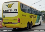 Empresa Gontijo de Transportes 14865 na cidade de São Paulo, São Paulo, Brasil, por Ailton da Costa Silva. Número da foto: #9510589.