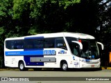 VIDA - Viação Danúbio Azul 10011 na cidade de São Paulo, São Paulo, Brasil, por Raphael Malacarne. Número da foto: #9512065.