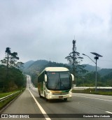 Empresa Gontijo de Transportes 19185 na cidade de Petrópolis, Rio de Janeiro, Brasil, por Gustavo Silva Andrade. Número da foto: #9511725.
