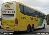 Empresa Gontijo de Transportes 18125 na cidade de São Paulo, São Paulo, Brasil, por Ailton da Costa Silva. Número da foto: #9512122.