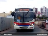 AVP - Auto Viação Paraíso 5257 na cidade de Aracaju, Sergipe, Brasil, por Matheus dos Santos. Número da foto: #9511874.