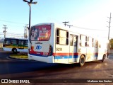 AVP - Auto Viação Paraíso 5210 na cidade de Aracaju, Sergipe, Brasil, por Matheus dos Santos. ID da foto: :id.