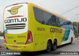 Empresa Gontijo de Transportes 18205 na cidade de São Paulo, São Paulo, Brasil, por Ailton da Costa Silva. Número da foto: #9512163.