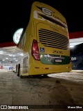 Empresa Gontijo de Transportes 25015 na cidade de São Sebastião da Bela Vista, Minas Gerais, Brasil, por Marco Silva. Número da foto: #9511101.