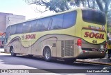 SOGIL - Sociedade de Ônibus Gigante Ltda. 402 na cidade de Gravataí, Rio Grande do Sul, Brasil, por Ariel Corrêa Fiedler. Número da foto: #9512284.