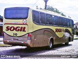 SOGIL - Sociedade de Ônibus Gigante Ltda. 310 na cidade de Cachoeirinha, Rio Grande do Sul, Brasil, por Ariel Corrêa Fiedler. ID da foto: :id.