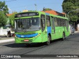 Taguatur - Taguatinga Transporte e Turismo 03418 na cidade de Teresina, Piauí, Brasil, por Paulo Alexandre da Silva. Número da foto: #:id.