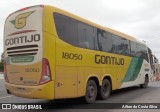 Empresa Gontijo de Transportes 18050 na cidade de São Paulo, São Paulo, Brasil, por Ailton da Costa Silva. Número da foto: #9512075.