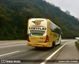 Empresa Gontijo de Transportes 19185 na cidade de Petrópolis, Rio de Janeiro, Brasil, por Gustavo Silva Andrade. Número da foto: #9511721.