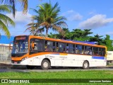 Itamaracá Transportes 1.602 na cidade de Igarassu, Pernambuco, Brasil, por Jamysson Santana. ID da foto: :id.