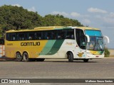 Empresa Gontijo de Transportes 14815 na cidade de Vitória da Conquista, Bahia, Brasil, por Matheus Souza Santos. ID da foto: :id.