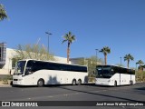 Private Buses - Buses without visible identification 2029 na cidade de Las Vegas, Nevada, Estados Unidos, por José Renan Walker Gonçalves. ID da foto: :id.