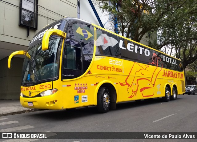 Jarbas Tur 2020 na cidade de Belo Horizonte, Minas Gerais, Brasil, por Vicente de Paulo Alves. ID da foto: 9433133.