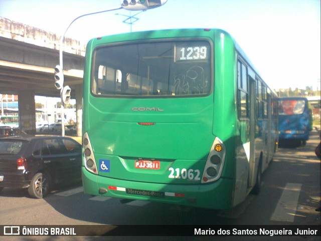 OT Trans - Ótima Salvador Transportes 21062 na cidade de Salvador, Bahia, Brasil, por Mario dos Santos Nogueira Junior. Número da foto: #9433866.