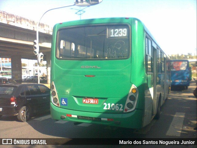 OT Trans - Ótima Salvador Transportes 21062 na cidade de Salvador, Bahia, Brasil, por Mario dos Santos Nogueira Junior. ID da foto: 9433866.