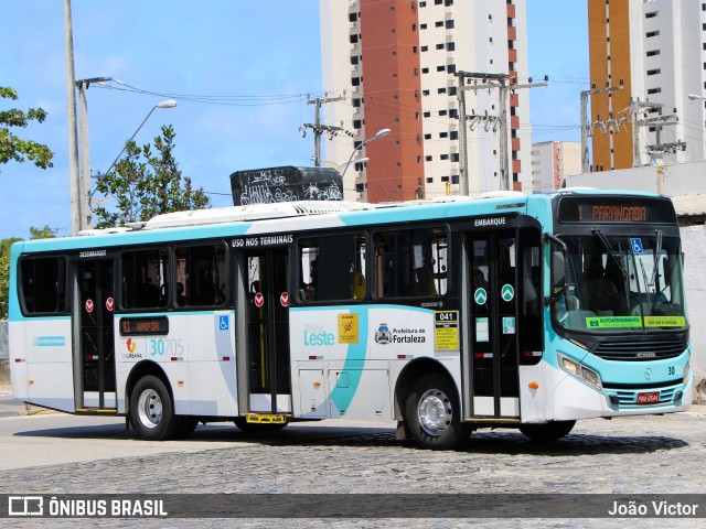 Via Urbana 30705 na cidade de Fortaleza, Ceará, Brasil, por João Victor. ID da foto: 9432910.