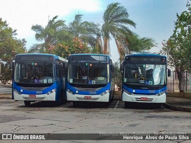 VB Transportes e Turismo 1092 na cidade de Campinas, São Paulo, Brasil, por Henrique Alves de Paula Silva. Número da foto: #9432303.