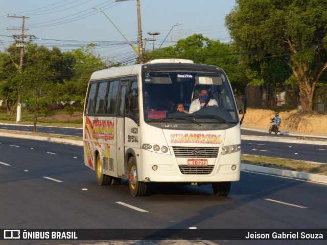 TransVida 12509029 na cidade de Manaus, Amazonas, Brasil, por Jeison Gabriel Souza. Número da foto: #9431236.
