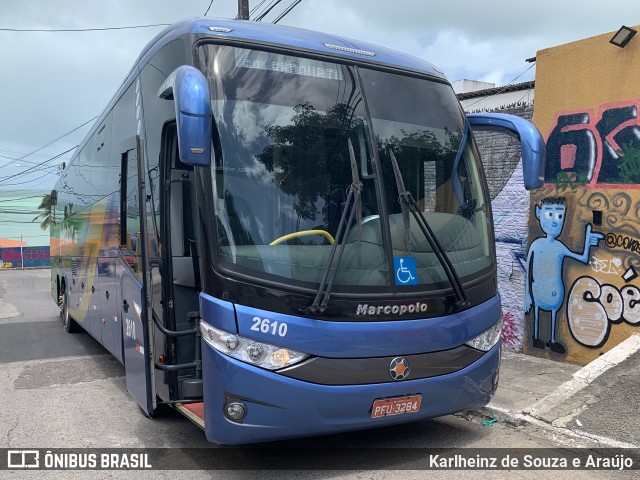 Splendour Tur 2610 na cidade de Natal, Rio Grande do Norte, Brasil, por Karlheinz de Souza e Araújo. Número da foto: #9432761.