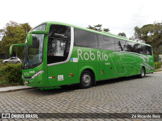 Rob Rio RJ 893.003 na cidade de Petrópolis, Rio de Janeiro, Brasil, por Zé Ricardo Reis. ID da foto: 9432227.