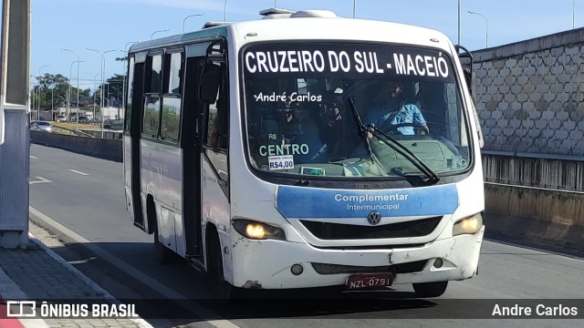 Sistema Complementar de Alagoas 0791 na cidade de Maceió, Alagoas, Brasil, por Andre Carlos. Número da foto: #9431077.