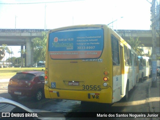 Plataforma Transportes 30565 na cidade de Salvador, Bahia, Brasil, por Mario dos Santos Nogueira Junior. Número da foto: #9432116.