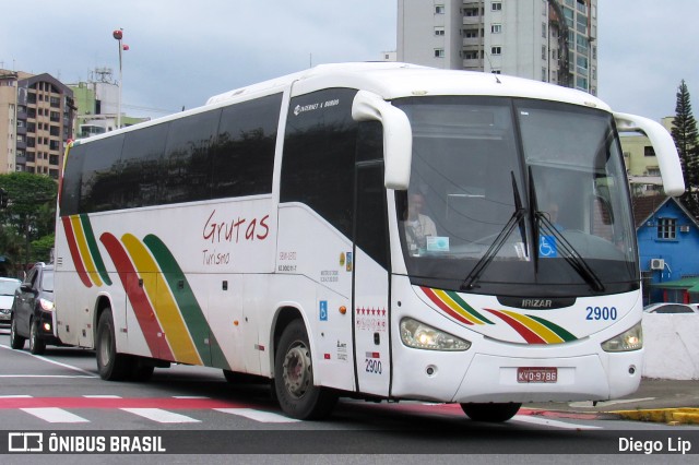 Grutas Turismo 2900 na cidade de Joinville, Santa Catarina, Brasil, por Diego Lip. ID da foto: 9433332.