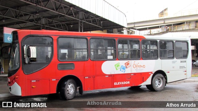 Expresso Luziense > Territorial Com. Part. e Empreendimentos 30338 na cidade de Belo Horizonte, Minas Gerais, Brasil, por Athos Arruda. Número da foto: #9433710.