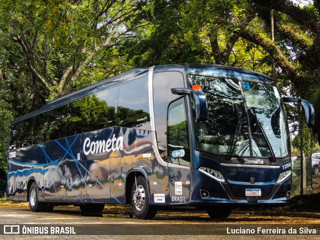 Viação Cometa 721502 na cidade de São Paulo, São Paulo, Brasil, por Luciano Ferreira da Silva. ID da foto: 9432751.