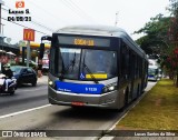 Viação Grajaú S.A. 6 1539 na cidade de São Paulo, São Paulo, Brasil, por Lucas Santos da Silva. Número da foto: #9433645.