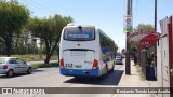 Autobuses Melipilla 152 na cidade de Maipú, Santiago, Metropolitana de Santiago, Chile, por Benjamín Tomás Lazo Acuña. ID da foto: :id.