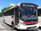 Transportes Campo Grande D53576 na cidade de Rio de Janeiro, Rio de Janeiro, Brasil, por Leonardo Rodrigues da Silva. Número da foto: #:id.