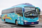 Nova Belga Transportadora Turística 3053 na cidade de Sumaré, São Paulo, Brasil, por Julio Medeiros. Número da foto: #9432114.